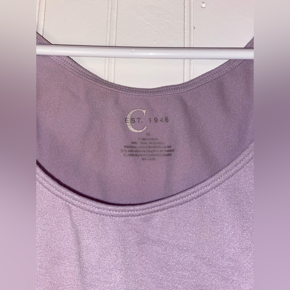 Purple Tank Top - Picture 3 of 3